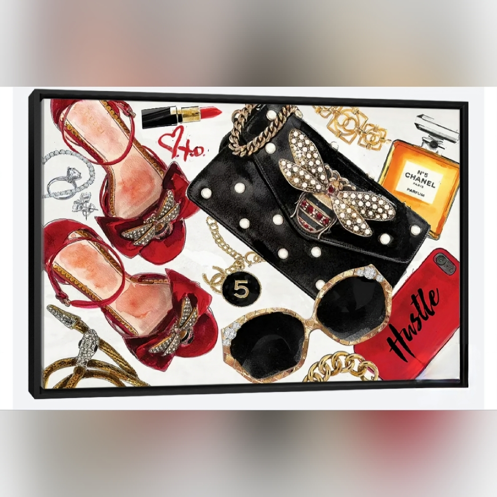 Gucci 11"×17" Wall Art